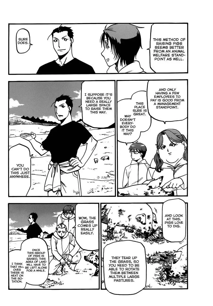 Silver Spoon Chapter 104 11